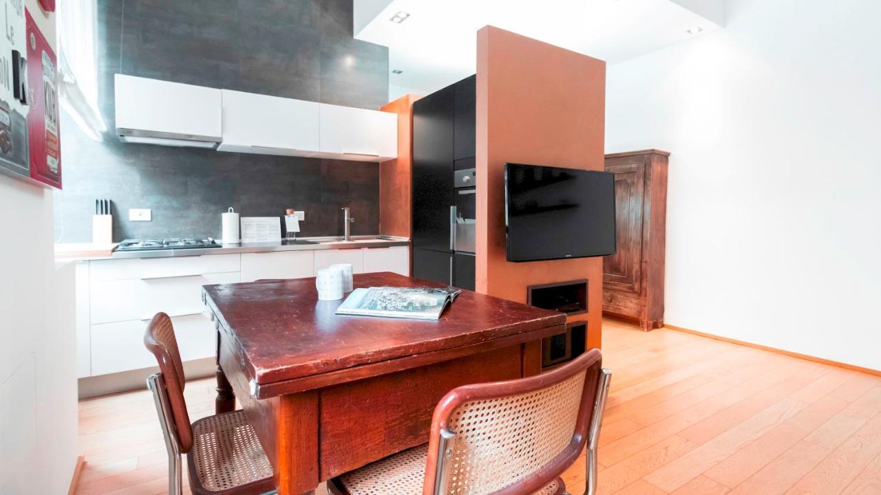 Italianway - Tiraboschi 1 Appartamento Milano